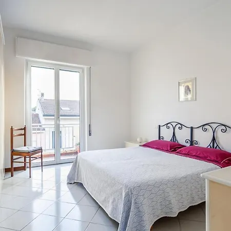 Roomy With Balconies 公寓 维亚雷焦