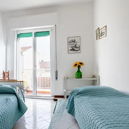 Roomy With Balconies *