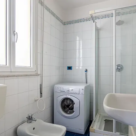 公寓 Roomy With Balconies 维亚雷焦