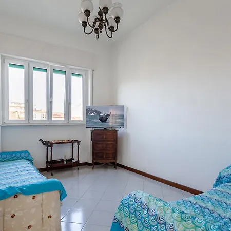 Roomy With Balconies Apartment